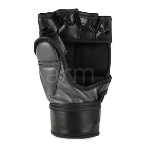 Wholesale <b>Customized</b> <b>MMA</b> <b>Gloves</b> 2026 Top Quality Professional Leather Training <b>MMA</b> <b>Gloves</b> - Product Image 4