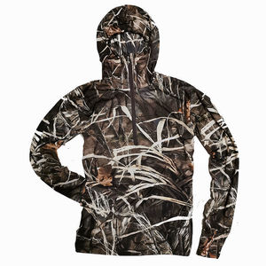 Vêtements d'extérieur brodés pour la chasse et les activités de plein air, 100% Coton, imperméables, anti-plis, pour l'été - Product Image 2