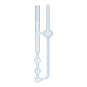Viscosimètre à contre-courant Witeg Cannon-Fenske pour la mesure de la viscosité des liquides opaques - Product Image 3
