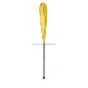 Webster Glabella Nasenraspel en acier inoxydable | Inserts en carbure de tungstène à râpe nasale Glabella Webster avec T.C, 20cm - Product Image 6