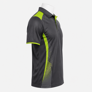 เสื้อคริกเก็ตพิมพ์ลายคุณภาพสูง ราคาถูก แห้งเร็ว ระบายอากาศได้ดี ชุดทีมแบบกำหนดเองทุกขนาด บริการ OEM - Product Image 6