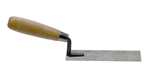 Glgw bán buôn gỗ xử lý scraper thép không gỉ Putty dao Xây Dựng Công cụ xi măng scraper với biểu tượng tùy chỉnh - Product Image 3