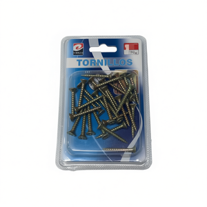 3*16MM Fissaggi e Clip Auto, Viti in Fibra - Product Image 2