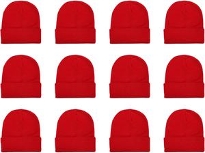 Gorro Jacquard con logotipo personalizado, MOQ bajo, textura suave y tejido grueso, gorros de uso doméstico con etiqueta de tamaño personalizado, adecuado para la playa - Product Image 4