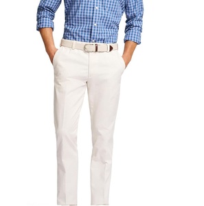 Pantalones Chinos de Moda, Muy Solicitados, Casuales, Cómodos, Blancos, Estilo Urbano, para Oficina, Elegantes, para Hombre - Product Image 6