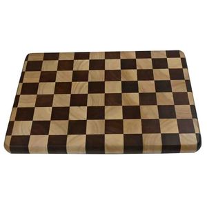 Tagliere a Scacchi Lena di Faneema Cutlery, Elegante Blocco da Taglio per Uso in Cucina - Product Image 3