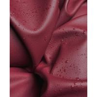 Lámina de Cuero Serraje Azul Oscuro con Patrón Pulido, Resistente al Viento, Ecológica, para Decoración del Hogar, Tamaño y Grosor Personalizables