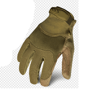 Guantes de Rappel Premium M, Transpirables, Ajuste Flexible, Alta Durabilidad, para Acceso por Cuerda, Seguridad y Operaciones de Rescate - Product Image 2