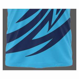 Camisetas Deportivas Personalizadas para Hombre, 100% Poliéster Tejido, Transpirables, de Secado Rápido, Manga Corta, Alta Calidad, Ecológicas, Ropa Urbana, OEM - Product Image 6