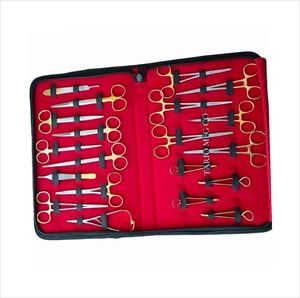 High Quality CE Certified Manual Stainless Steel Surgical Set with Durable Surgical <b>Instruments</b> - Product Image 5