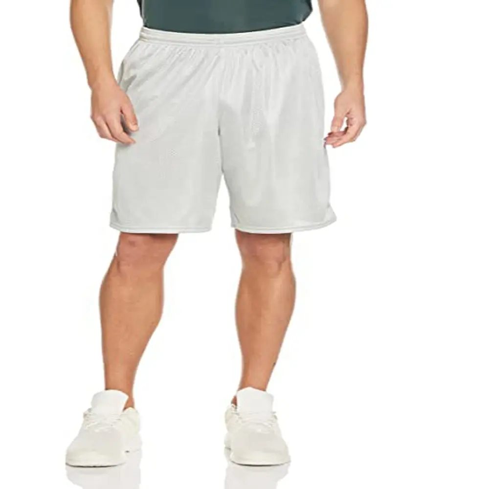 men short 100% Polyester Imported Drawstring closure Machine Wash THE ORIGINAL FROM THE FOLKS WHO INVENTED MESH ATHLETIC SHORTS