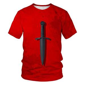 T-shirt pour homme de haute qualité personnalisé par sublimation, vêtements de sport, design personnalisé, maillot de sport pour homme - Product Image 6