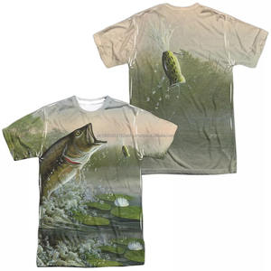 เสื้อยืดสตรีทแวร์ผ้าไมโครไฟเบอร์ - Product Image 6