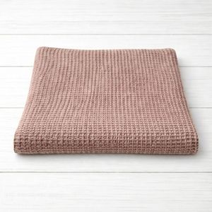 Toalla de Baño Wildrose Serenity, Tejido Waffle, 100% Algodón, Suave, Absorbente, de Secado Rápido, Toalla de Spa de Lujo - Product Image 3