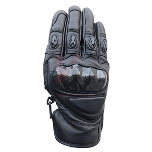 Gants de moto sur mesure avec logo personnalisé, équipement de protection pour la conduite, approvisionnement en gros pour les marques de vêtements de moto à marque privée - Product Image 3