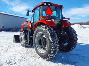 CASE IH FARMALL 120A 2022 - Product Image 5