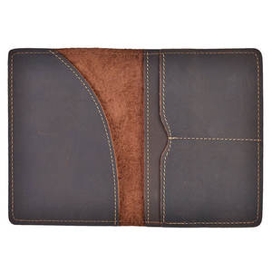 Porta Pasaportes y Boletos, Multifuncional, Anti-robo, con Protección RFID, de Cuero PU - Product Image 4