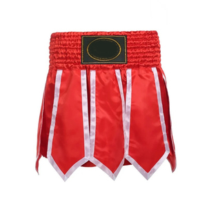 กางเกงขาสั้น MMA มวยไทยขาสั้นสำหรับต่อสู้คิกบ็อกซิ่ง - Product Image 3