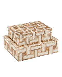 Hermosa Caja con Incrustaciones de Hueso para Muebles del Hogar, Proveedor al por Mayor para Uso en Sala de Estar - Product Image 3
