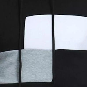 Sudadera con Capucha Bordada de Invierno para Hombre, Estilo Urbano, Mezcla de Algodón Suave, Personalizable, de Fábrica con Marca Privada - Product Image 3