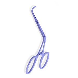 Pinza tangencial atraumática Satinsky DeBakey de acero inoxidable alemán para procedimientos de cirugía cardíaca - Product Image 5