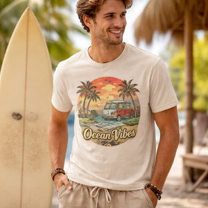 Camiseta Estampada Ecológica Personalizada al por Mayor para Hombre - Fabricante OEM, Proveedor Directo de Fábrica - Product Image 6