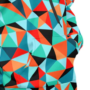 Sudadera con Capucha Personalizada para Hombre, 100% Algodón, Forro Polar, Cálida para Invierno, Antipilling, 300g, Impresión Digital, Diseño Artístico Personalizado de Alta Calidad - Product Image 4
