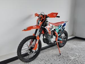 KEWS厂家直销K16 NB300F耐力赛越野摩托车带300CC风冷发动机强劲动力 - Product Image 4