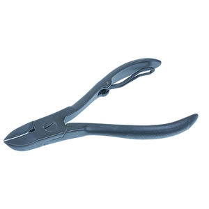 Cortauñas y Pinza para Uñas de Alta Calidad con Recubrimiento de Papel, Acero Inoxidable, Mango Antideslizante, en Oferta - Product Image 1