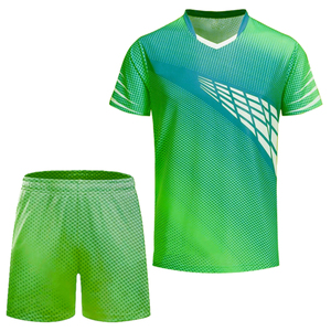Ensemble maillot et short de lacrosse pour adulte, imprimé par sublimation, tissu anti-humidité, kit grande taille, antibactérien et respirant - Product Image 5