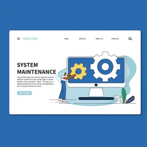 Servicios Integrales de Mantenimiento de Sitios Web que Ofrecen Actualizaciones de Seguridad Continuas y Optimización para un Alto Rendimiento - Product Image 6