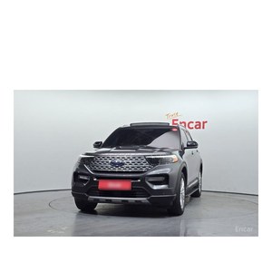 Ford Explorer 2.3 Limited 4WD 2019, 78,769 km, Caja de Cambios Automática, Asientos de Cuero, Volante a la Izquierda, Cámara Trasera - Product Image 3