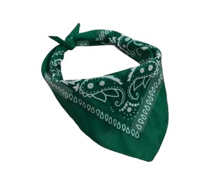 Custom Design Square Bandana Custom Material <b>Head</b> Scarf Handmade Hair Accessories Four Seasons Fashion <b>Style</b> Fast Delivery - Product Image 1
