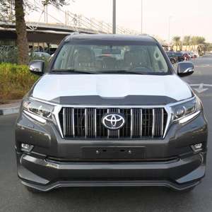 Mejor Oferta para Nuevo |   Toyota Land Cruiser Prado 2.7L 4ª Generación TX Usado, 2012-2022 |   TX-L |   VX |   VX-L - LHD |   Volante a la derecha - Product Image 1