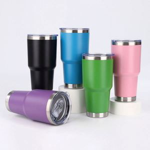 Custom logo 20oz Tumbler 20 oz 30 oz Portable Stainless Steel Double Wall <b>Insulated</b> Metal Travel Beer Coffee <b>Mug</b> - Product Image 2