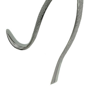 ARISTON INTERNATIONAL Pinzas Extractoras de Dientes de Acero Inoxidable, Certificación CE, Agarre Ergonómico, 3 Posiciones de Mandíbula, Quirúrgico Dental - Product Image 3