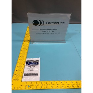 KALREZ AS-568A O-RING K #   COMPOUND 117 : 1050LF - Équipements et pièces semi-conductrices d'occasion fiables à l'échelle mondiale chez - Product Image 2