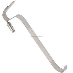 Retractor de Flap Freeman de Acero Inoxidable, Kit Quirúrgico Ortopédico Manual, Certificado CE Clase I - Product Image 1