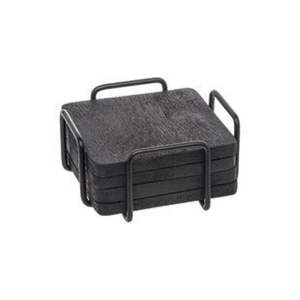 แผ่นรองแก้วโลหะเกรดเชิงพาณิชย์แบบขายส่ง - แผ่นรองแก้วเหล็กทนทาน - แผ่นรองแก้วป้องกันแบบซ้อนได้สำหรับร้านอาหารและคาเฟ่ - Product Image 4