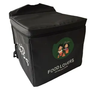 工厂价格可定制优质保温防水食品输送保温冷藏袋