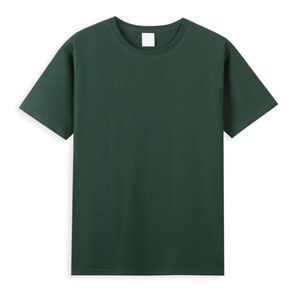 เสื้อยืดผู้ชายทรงเข้ารูปแฟชั่นดีไซน์พิเศษ ผ้าฝ้ายกันหด - Product Image 4