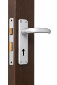 Aluminum door lever <b>handle</b> wholesale mortise <b>lock</b> <b>handle</b> - Product Image 5