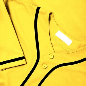 Nouvelle Arrivée 2026 – Maillot de Baseball Homme Grande Taille Respirant Imprimé Personnalisé – Maillot de Baseball 100% Polyester à Design Personnalisé - Product Image 3