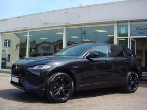 OFFRE JUSTE 2024 F-PACEE 2.0 D200 MHEV R-DYNAMIIC SE NOIR AUTO AWD EURO 6 5DR - Product Image 2