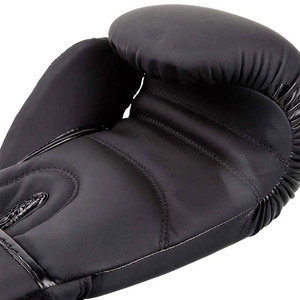 Fabrication de gants de boxe sur mesure, gants de boxe en cuir PU de haute qualité pour boxeurs, lutte, entraînement et compétition. - Product Image 6