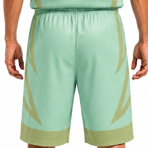 Ensemble de maillots de basket-ball personnalisés, uniforme de basket-ball moderne pour les joueurs actifs, ensemble de noms et numéros personnalisés pour les sports d'équipe - Product Image 6