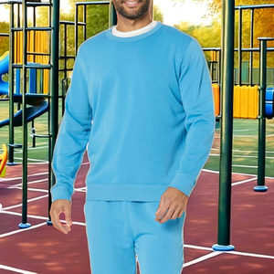 Sweat à capuche oversize pour homme en coton mélangé imprimé coloré avec logo sur le devant - Tissu lourd écologique en promotion à prix réduit - Product Image 6