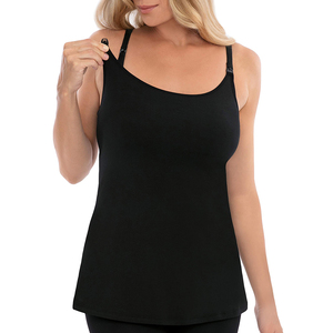 Débardeur Femme Sexy et Tendance en Jersey Respirant à Col Rond et Coutures Contrastantes – Vente en Gros, Nouveauté Été - Product Image 3