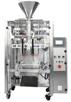Machine de conditionnement automatique de casse-croûte avec la peur de combinaison pour des frites/sucrerie/viande séchée de porc