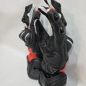 Guantes de Motocicleta a Prueba de Viento e Impermeables, Guantes para Moto, Guantes de Motociclismo para Hombre con Pantalla Táctil, Guantes de Motocross para Invierno - Product Image 1
